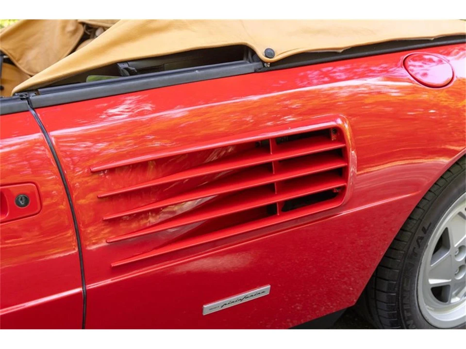 1989 Ferrari Mondial t - Image 17 of 31