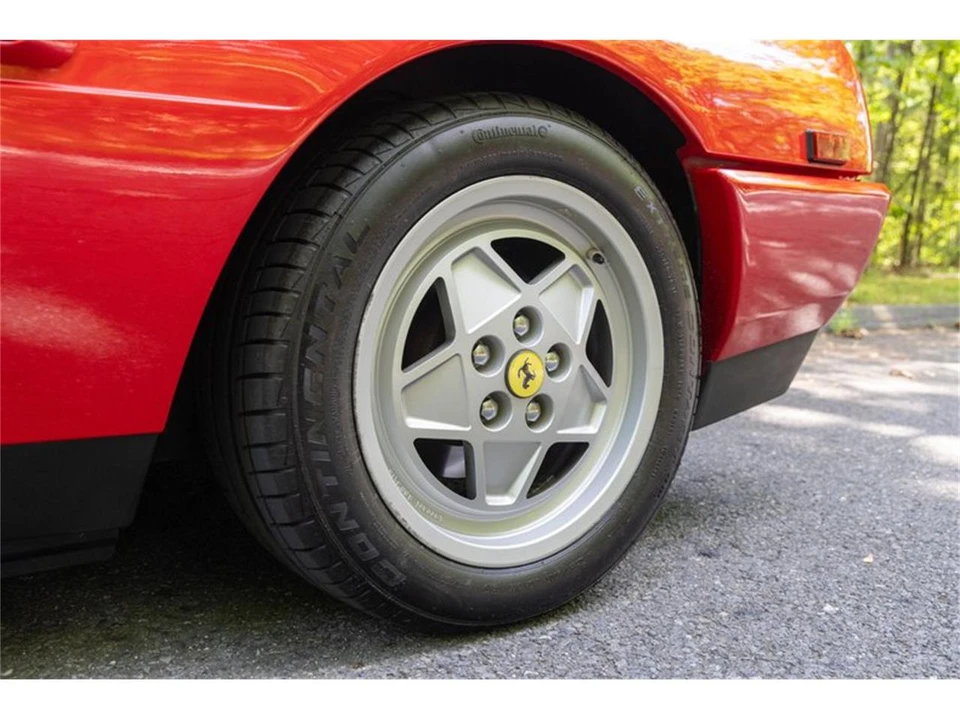 1989 Ferrari Mondial t - Image 12 of 31