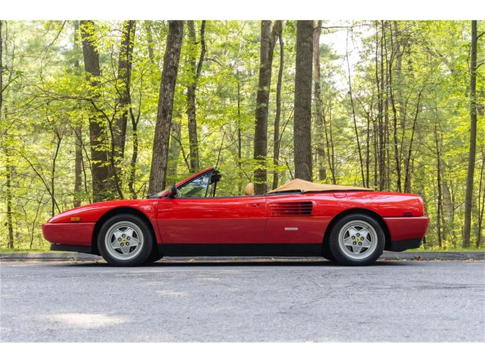 1989 Ferrari Mondial t - Image 7 of 31