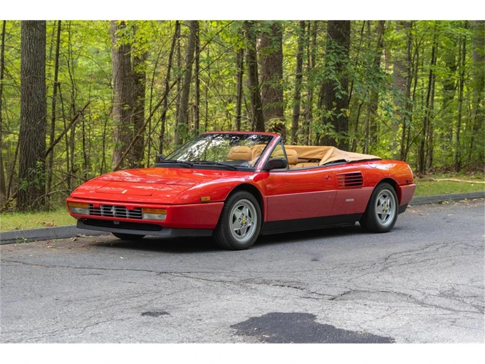1989 Ferrari Mondial t - Image 2 of 31