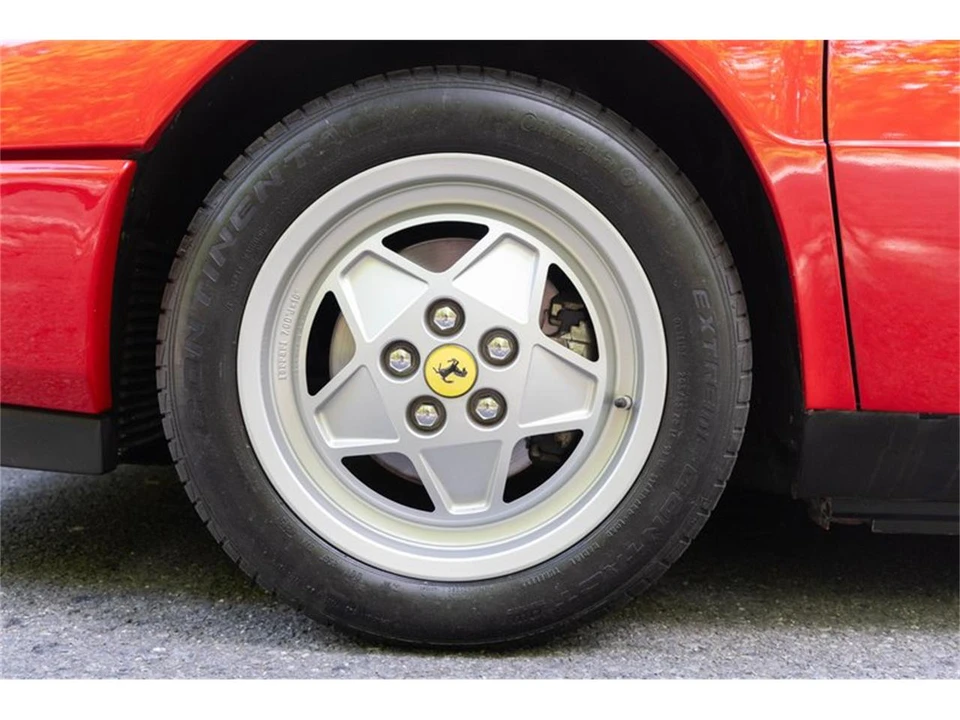 1989 Ferrari Mondial t - Image 13 of 31