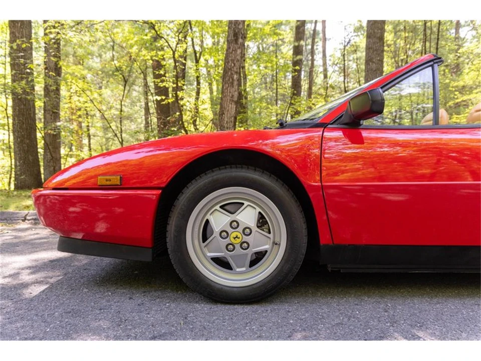 1989 Ferrari Mondial t - Image 8 of 31
