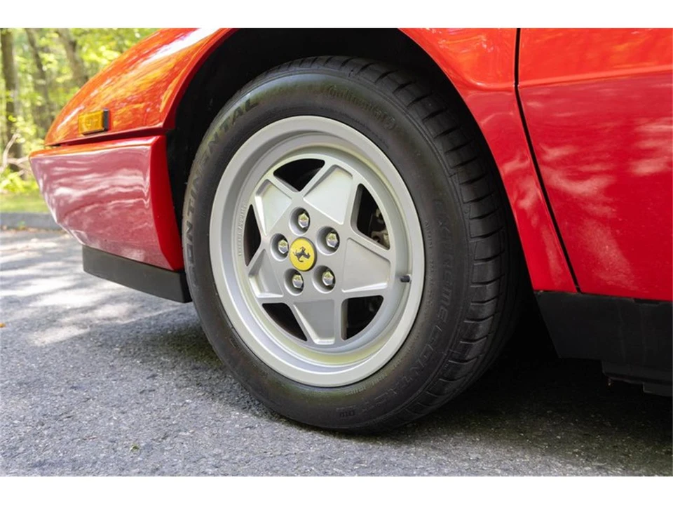 1989 Ferrari Mondial t - Image 14 of 31