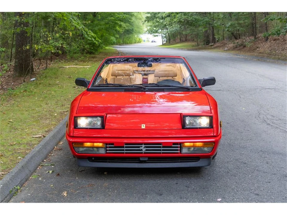 1989 Ferrari Mondial t - Image 29 of 31