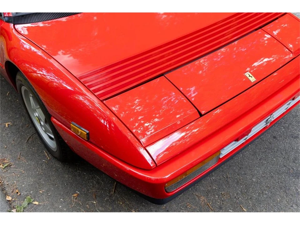 1989 Ferrari Mondial t - Image 24 of 31