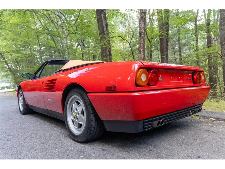 1989 Ferrari Mondial t - Image 19 of 31