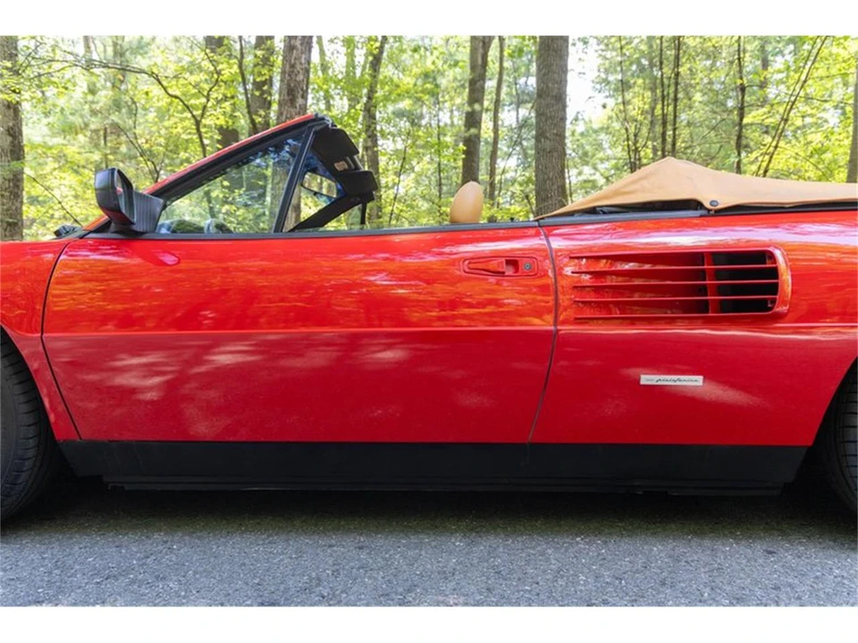 1989 Ferrari Mondial t - Image 9 of 31