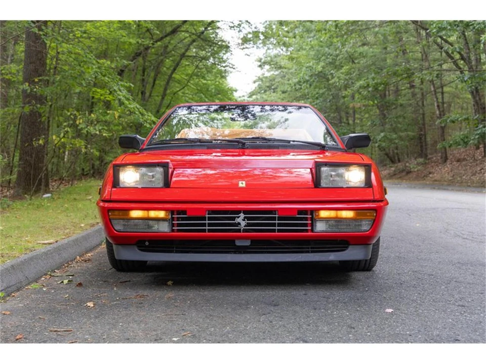 1989 Ferrari Mondial t - Image 30 of 31