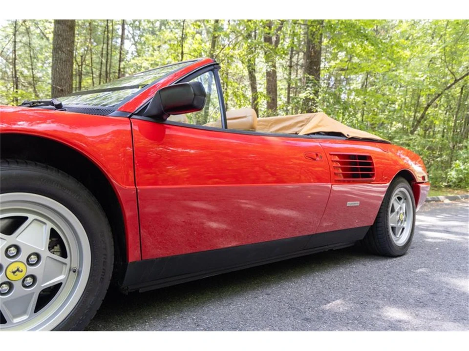 1989 Ferrari Mondial t - Image 15 of 31