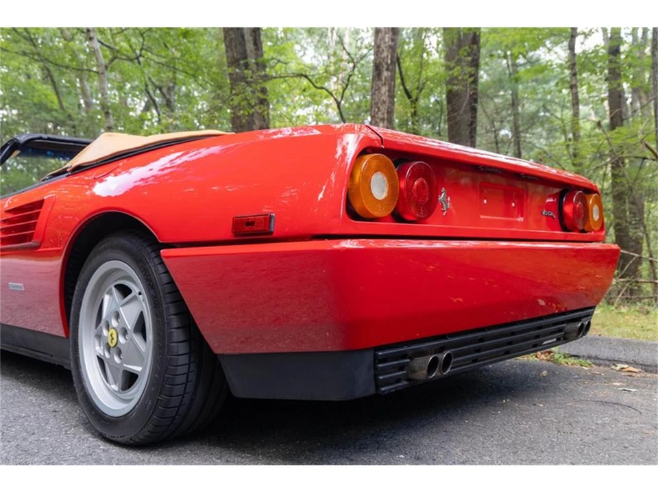 1989 Ferrari Mondial t - Image 20 of 31