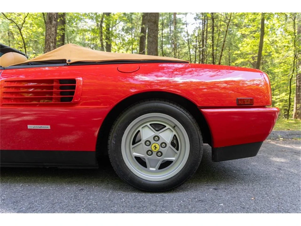 1989 Ferrari Mondial t - Image 10 of 31