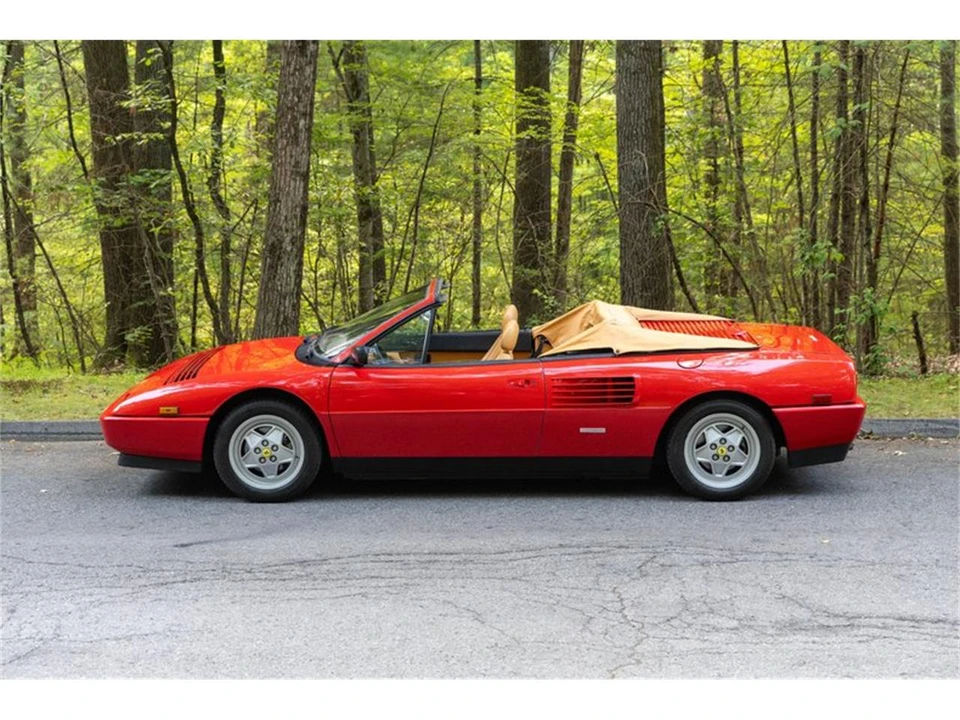 1989 Ferrari Mondial t - Image 5 of 31