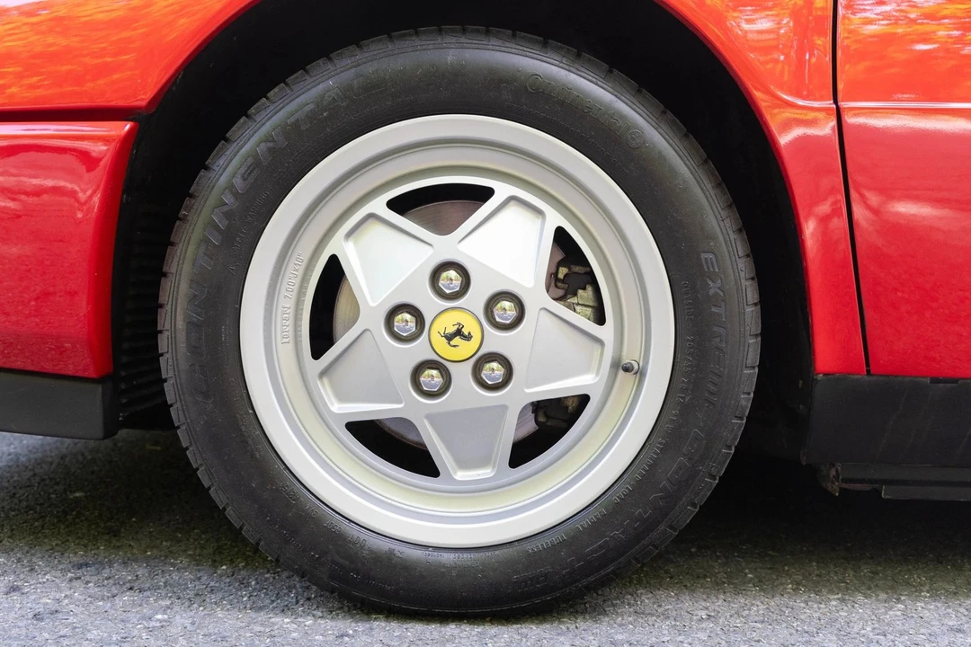 1989 Ferrari Mondial t - Image 16 of 31