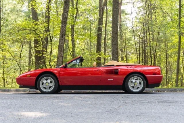 1989 Ferrari Mondial t - Image 10 of 21