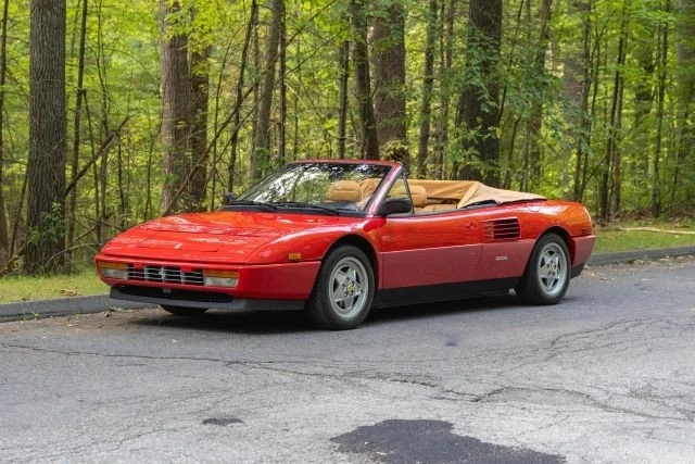 1989 Ferrari Mondial t - Image 5 of 21