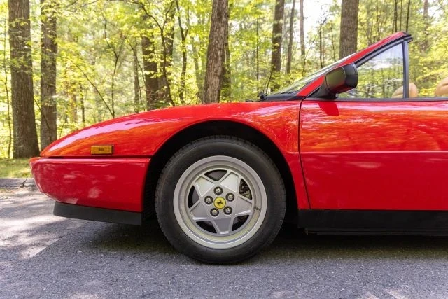 1989 Ferrari Mondial t - Image 11 of 21