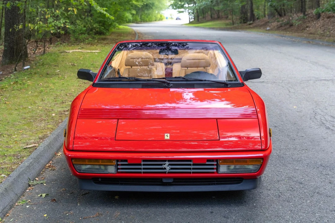 1989 Ferrari Mondial t - Image 25 of 31
