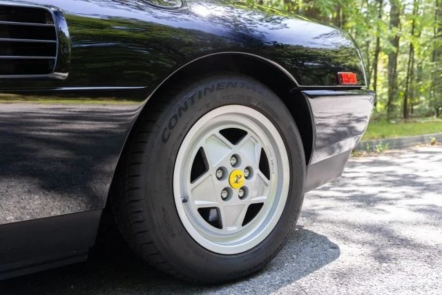 1989 Ferrari Mondial t - Image 19 of 21