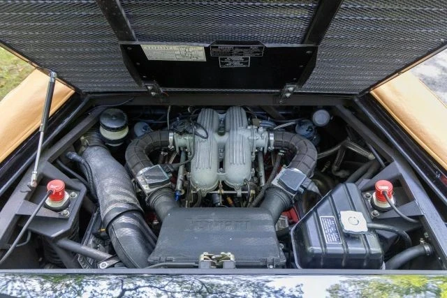 1989 Ferrari Mondial t - Image 4 of 21