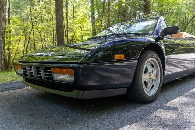 1989 Ferrari Mondial t - Image 14 of 21