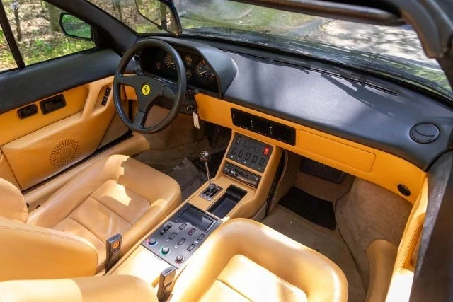 1989 Ferrari Mondial t - Image 3 of 21