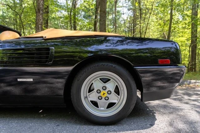 1989 Ferrari Mondial t - Image 13 of 21