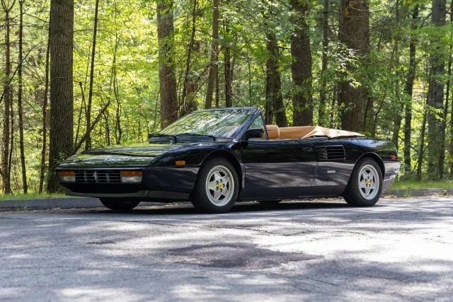1989 Ferrari Mondial t - Image 5 of 21