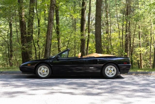 1989 Ferrari Mondial t - Image 9 of 21