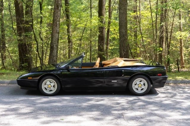 1989 Ferrari Mondial t - Image 7 of 21