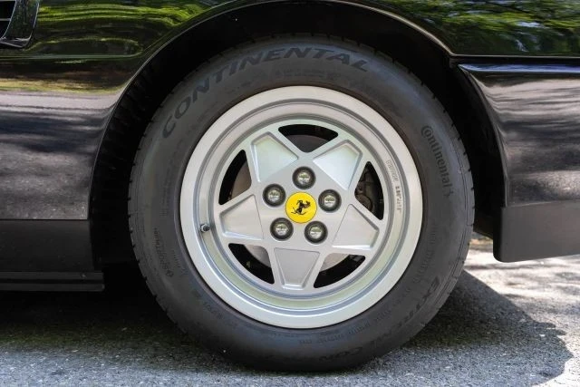 1989 Ferrari Mondial t - Image 18 of 21