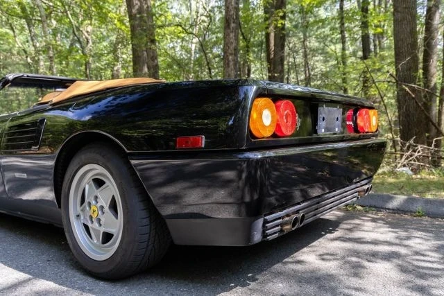 1989 Ferrari Mondial t - Image 15 of 21