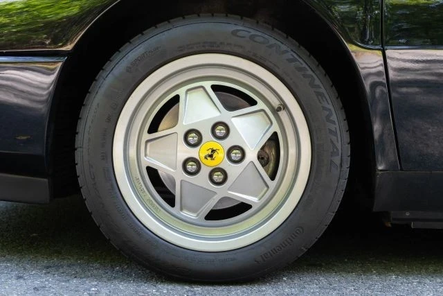 1989 Ferrari Mondial t - Image 16 of 21