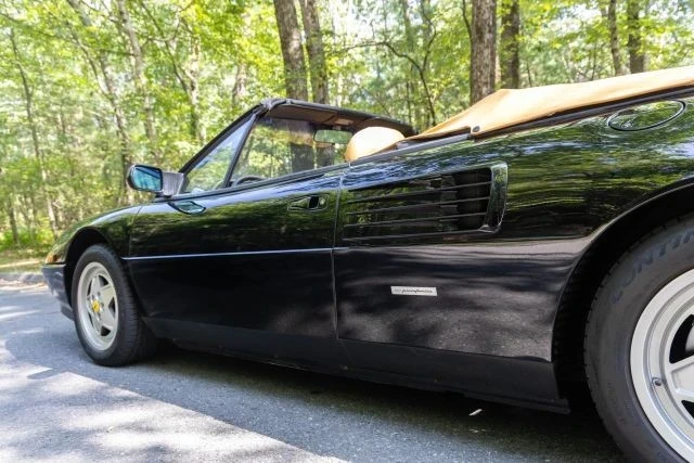1989 Ferrari Mondial t - Image 20 of 21
