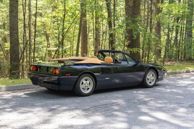 1989 Ferrari Mondial t - Image 2 of 21