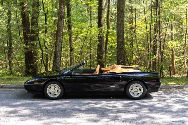 1989 Ferrari Mondial t - Image 8 of 21