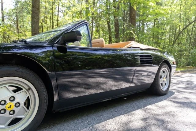 1989 Ferrari Mondial t - Image 21 of 21