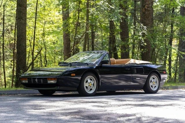 1989 Ferrari Mondial t - Image 6 of 21