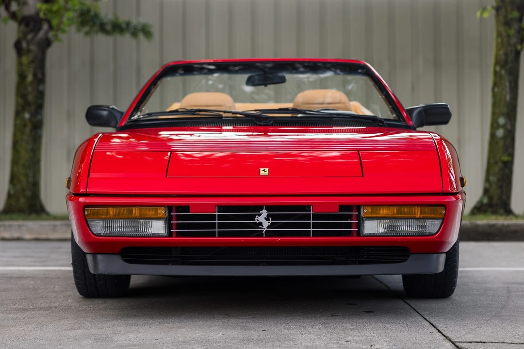 1989 Ferrari Mondial t - Image 5 of 12