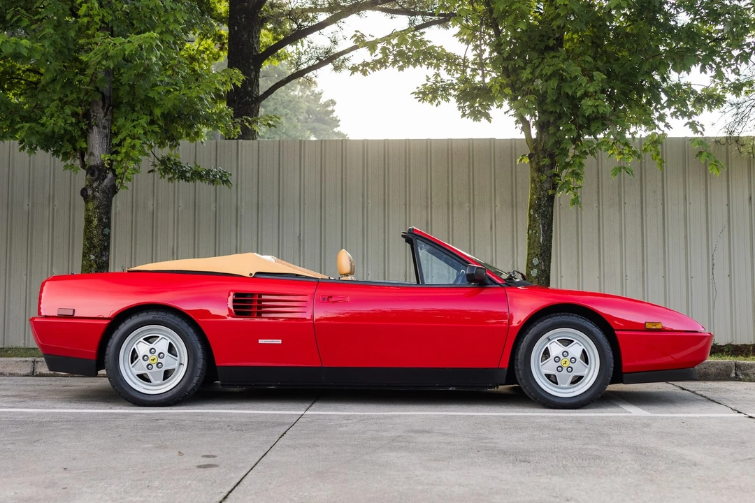 1989 Ferrari Mondial t - Image 8 of 12