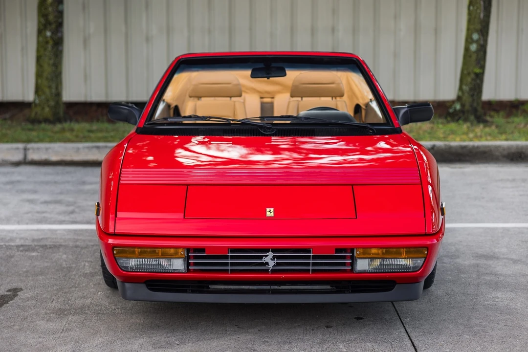 1989 Ferrari Mondial t - Image 4 of 12