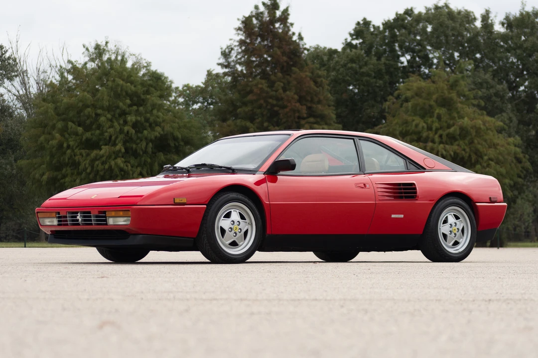 1989 Ferrari Mondial t - Image 2 of 31