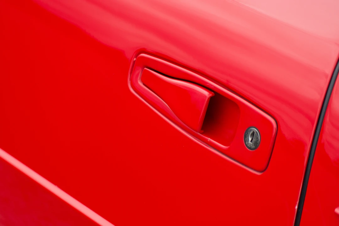1989 Ferrari Mondial t - Image 26 of 31