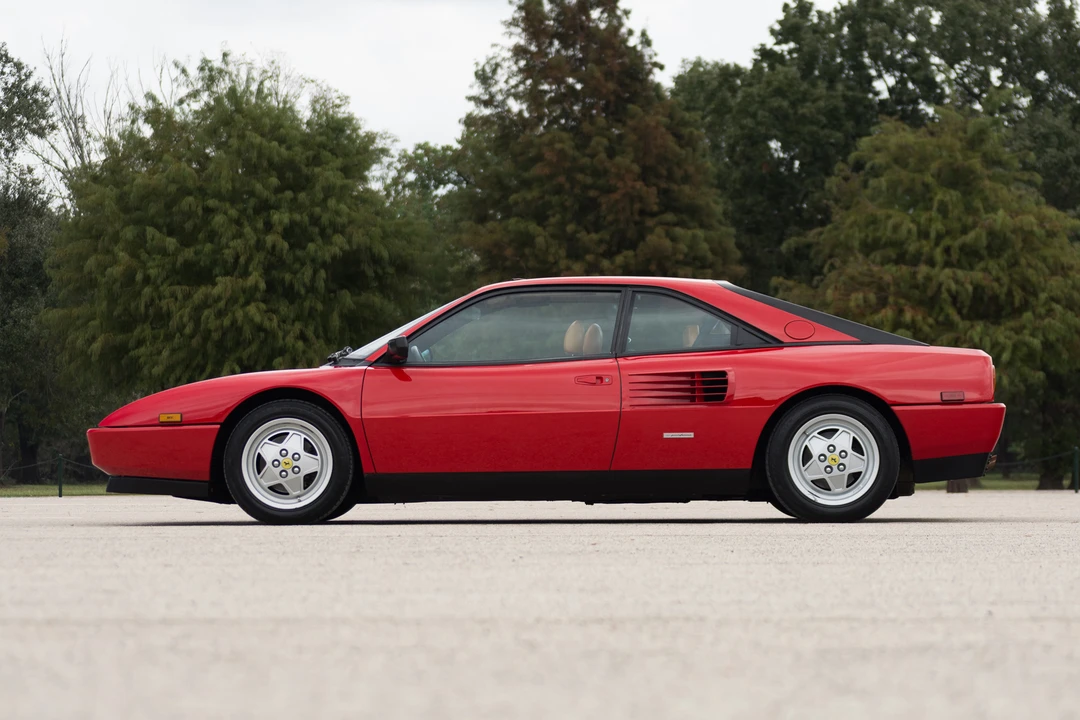 1989 Ferrari Mondial t - Image 3 of 31
