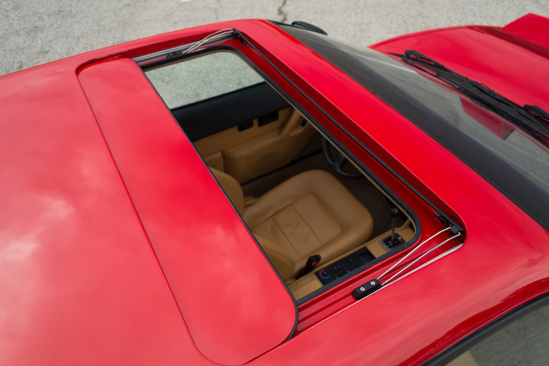 1989 Ferrari Mondial t - Image 14 of 31