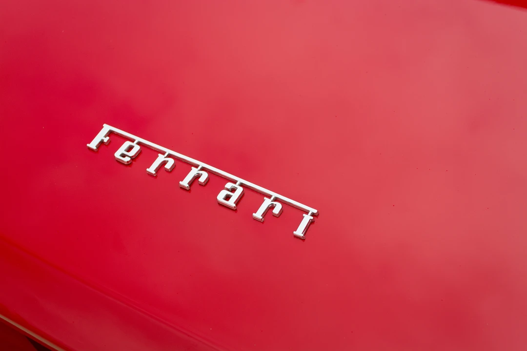 1989 Ferrari Mondial t - Image 27 of 31