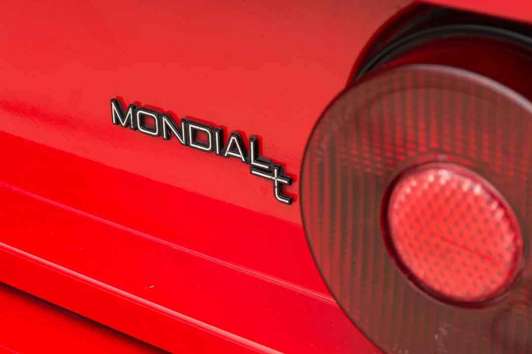 1989 Ferrari Mondial t - Image 28 of 31