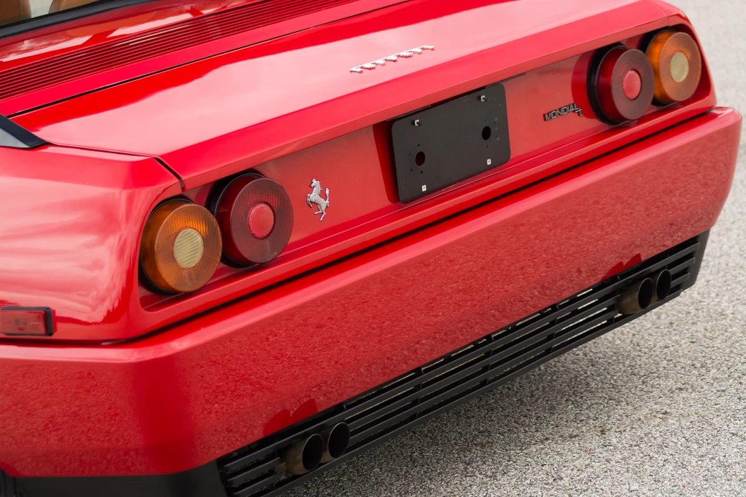 1989 Ferrari Mondial t - Image 17 of 31
