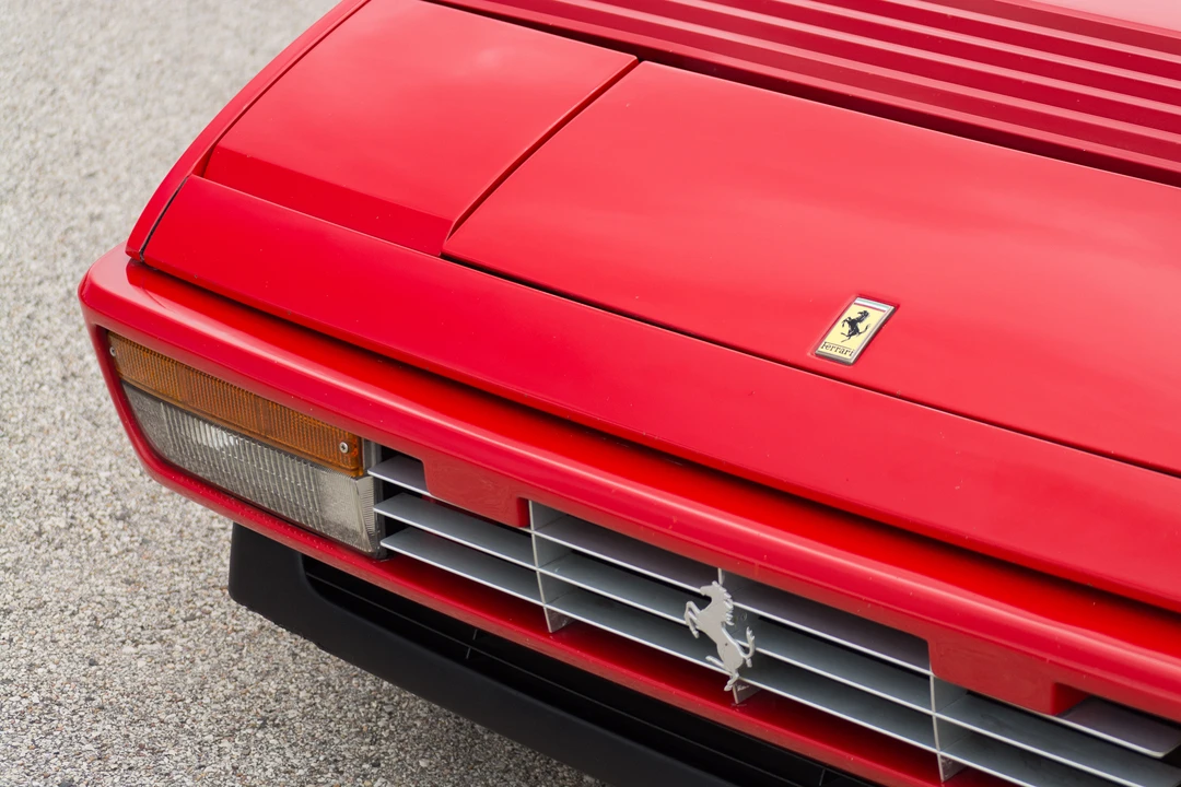 1989 Ferrari Mondial t - Image 18 of 31