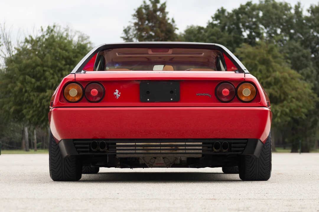 1989 Ferrari Mondial t - Image 5 of 31