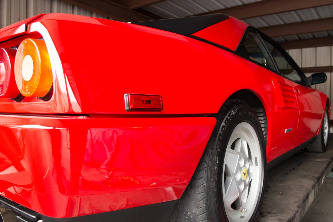 1989 Ferrari Mondial t - Image 10 of 31
